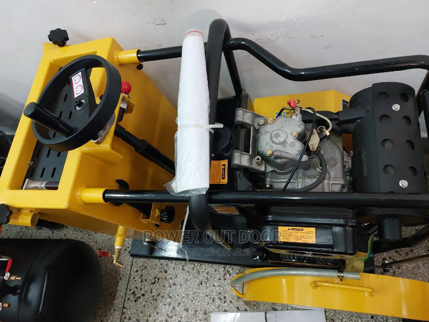 DIESEL Floor Saw / Stump Grinder/ Tarmac Saw