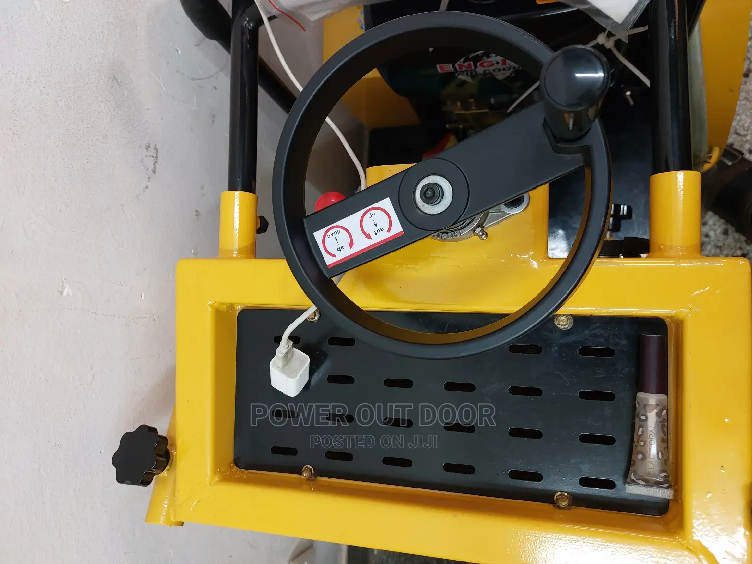 DIESEL Floor Saw / Stump Grinder/ Tarmac Saw