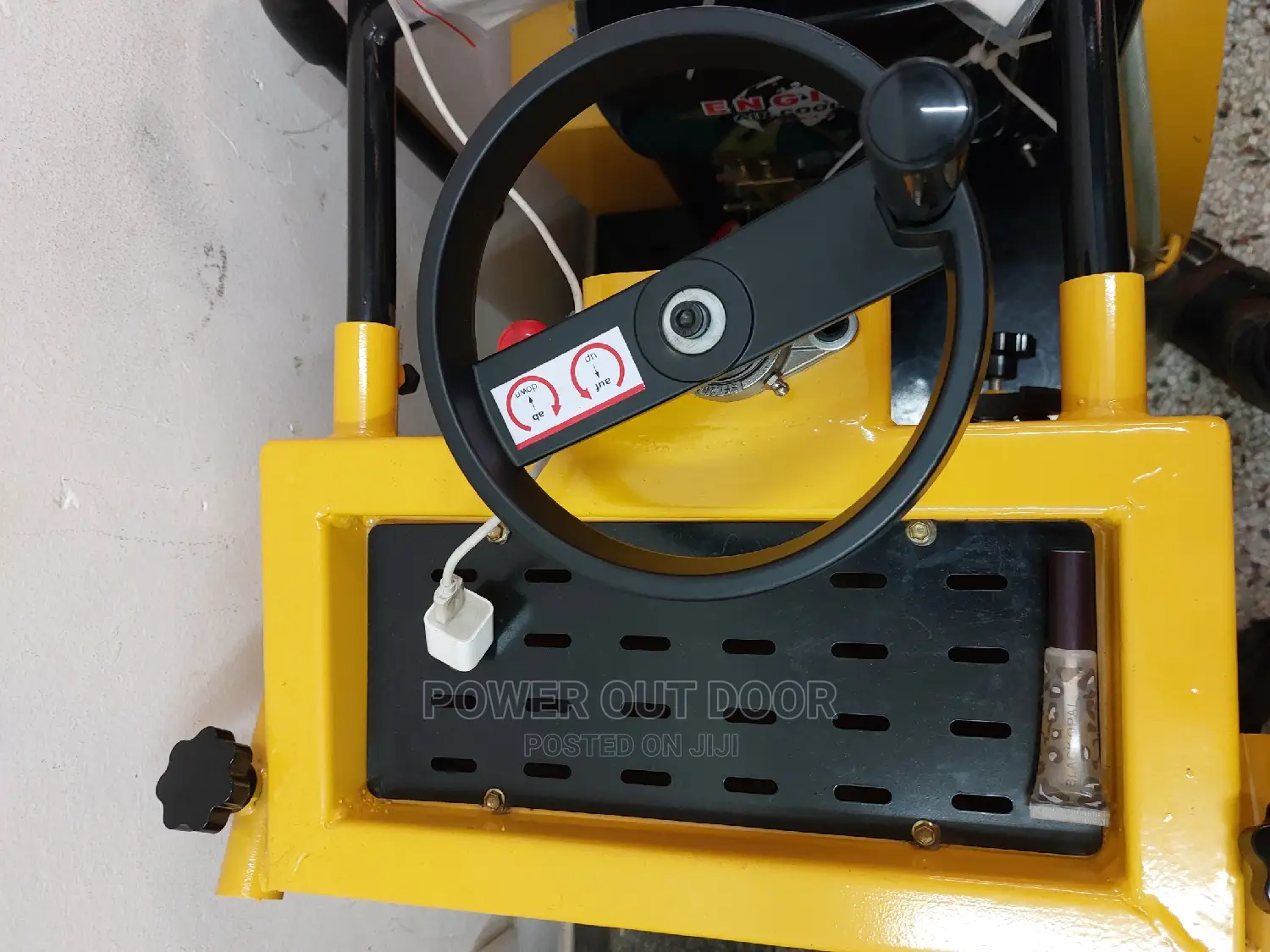 DIESEL Floor Saw / Stump Grinder/ Tarmac Saw