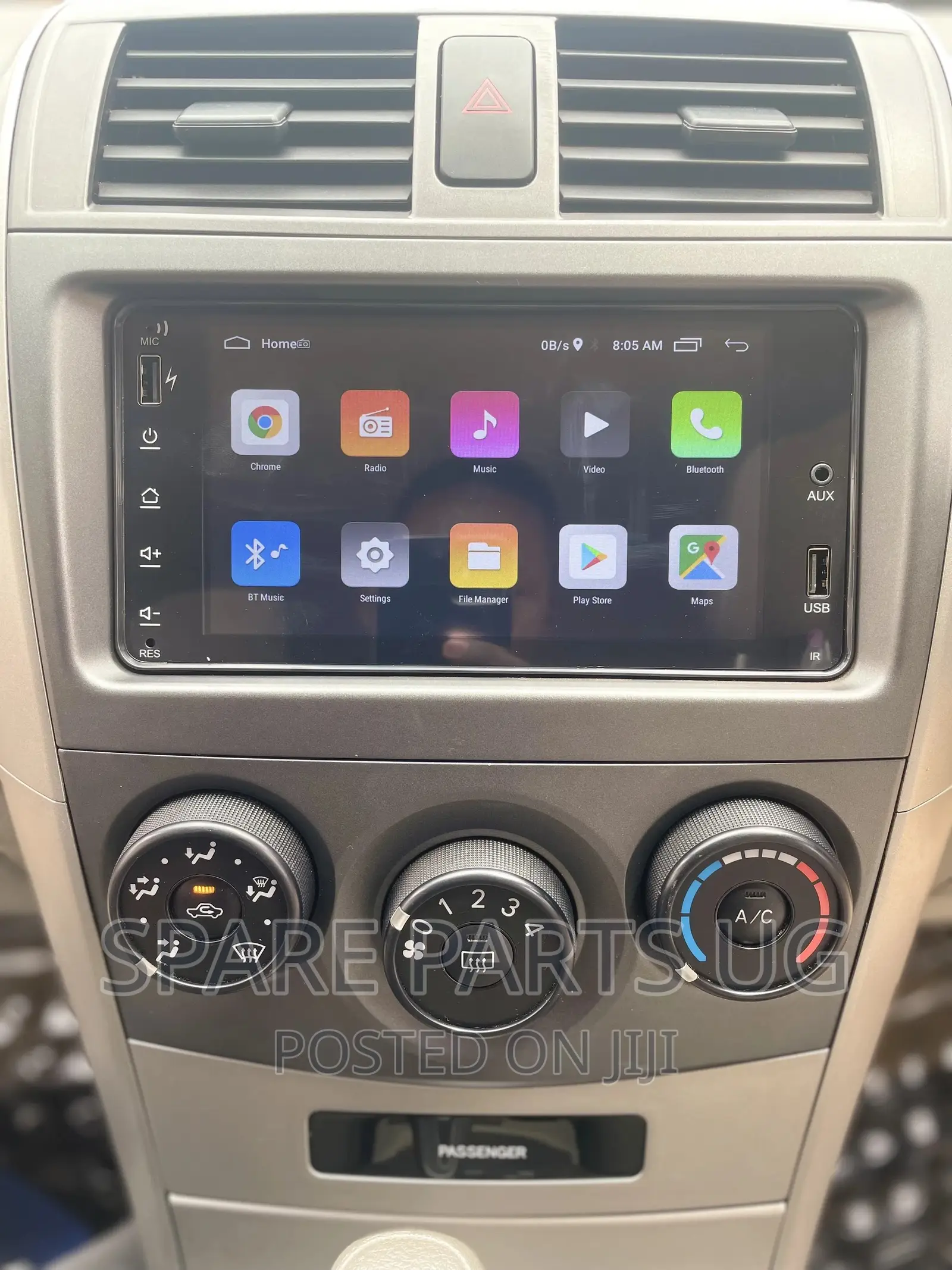Fielder/ Axio 7inch Android Radio