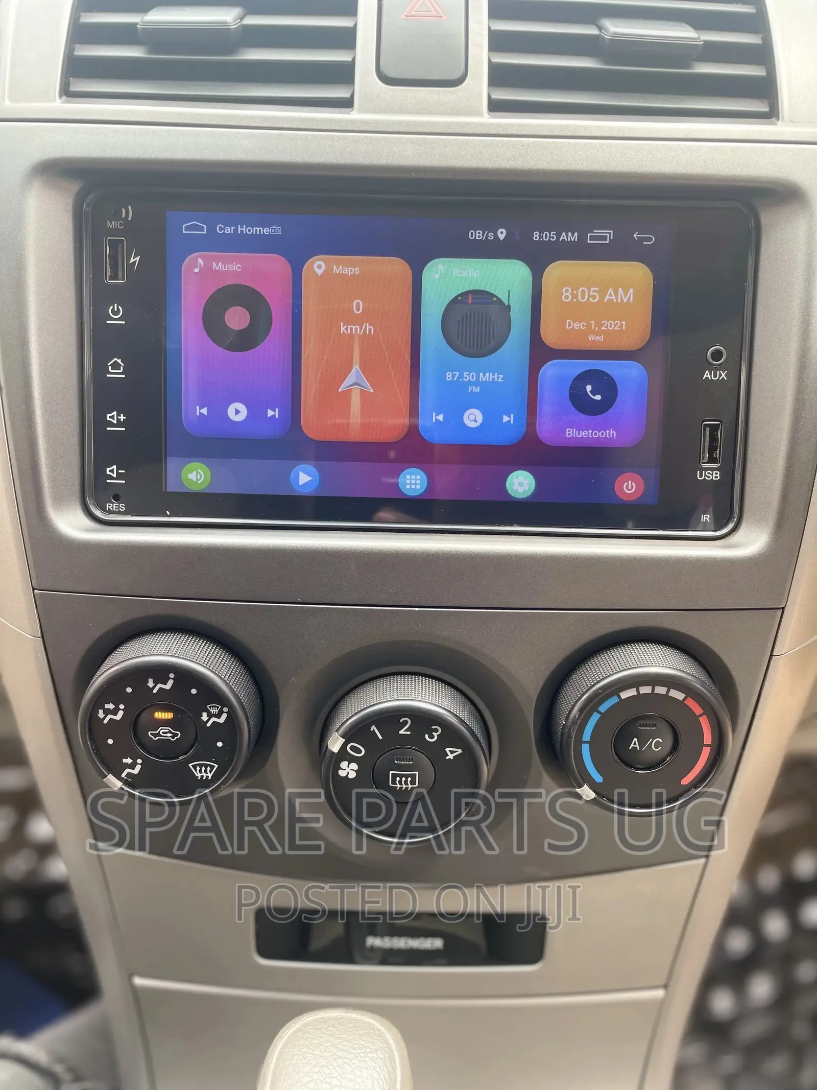 Fielder/ Axio 7inch Android Radio