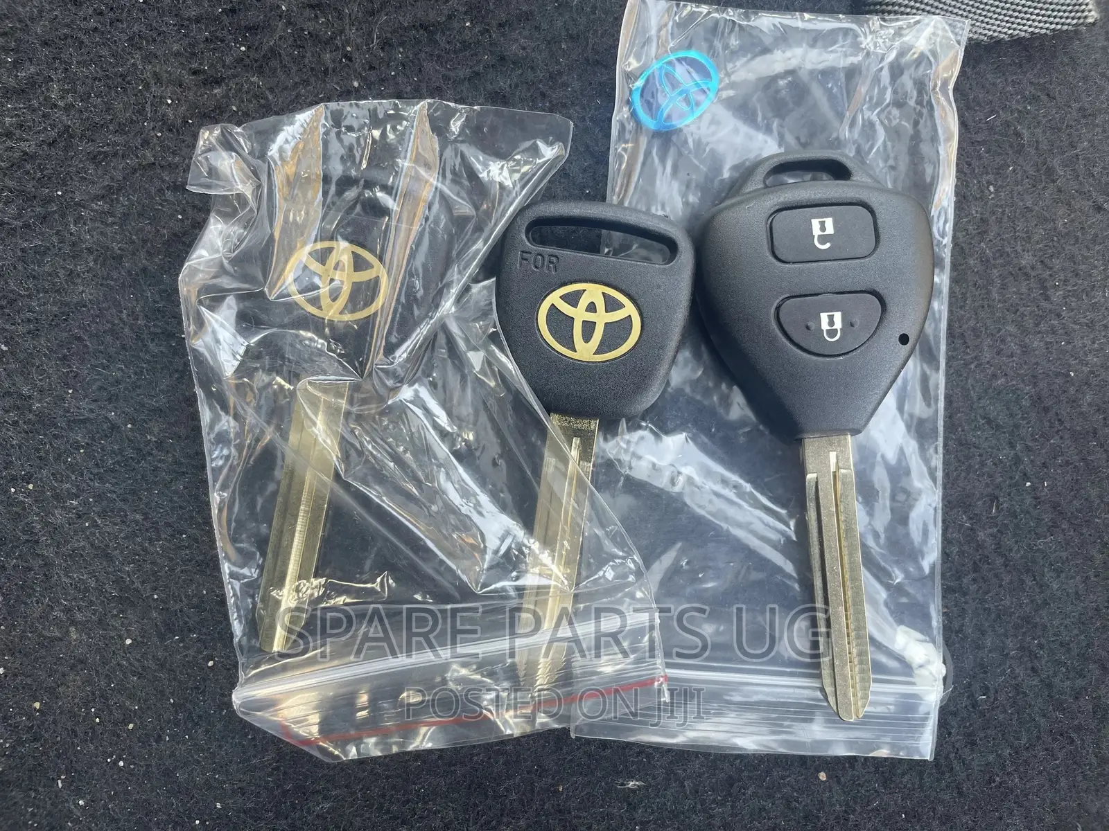 Key Replacements / Spare Keys