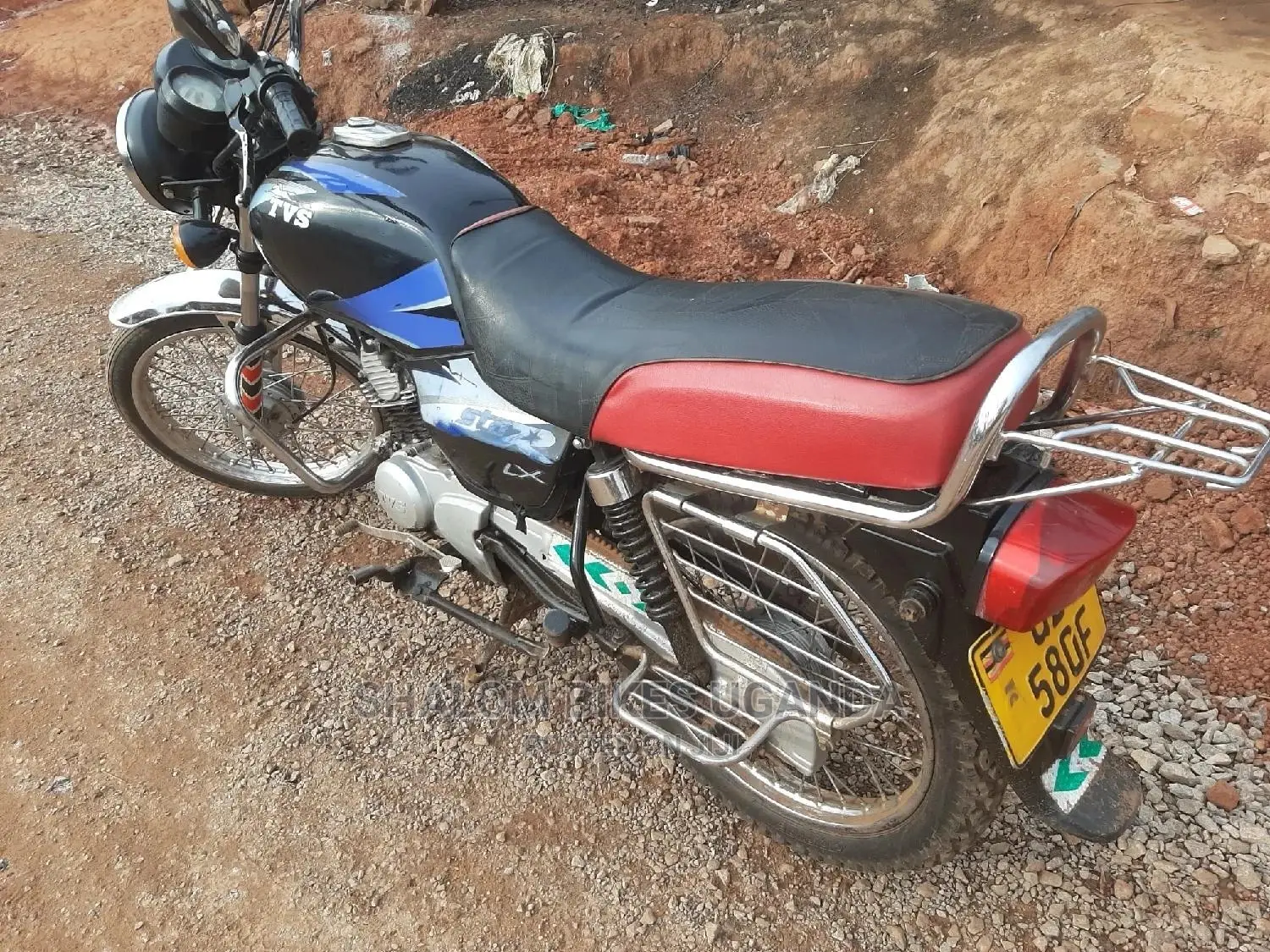 BSA 2018 Black