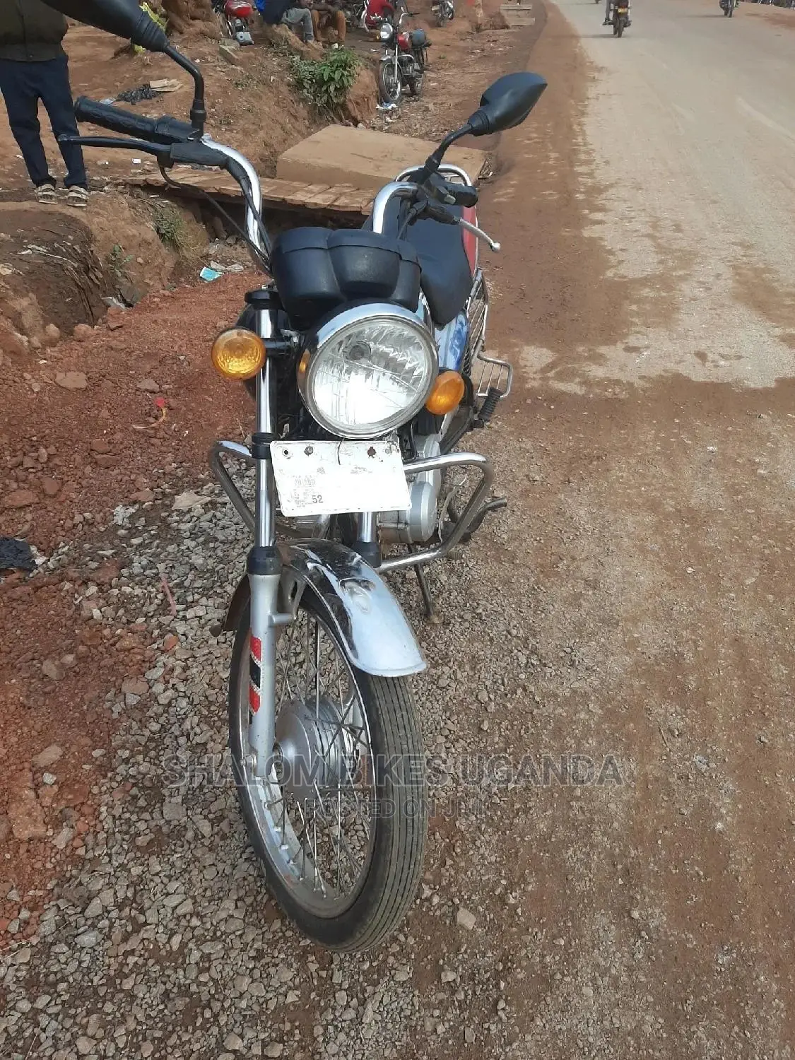 BSA 2018 Black