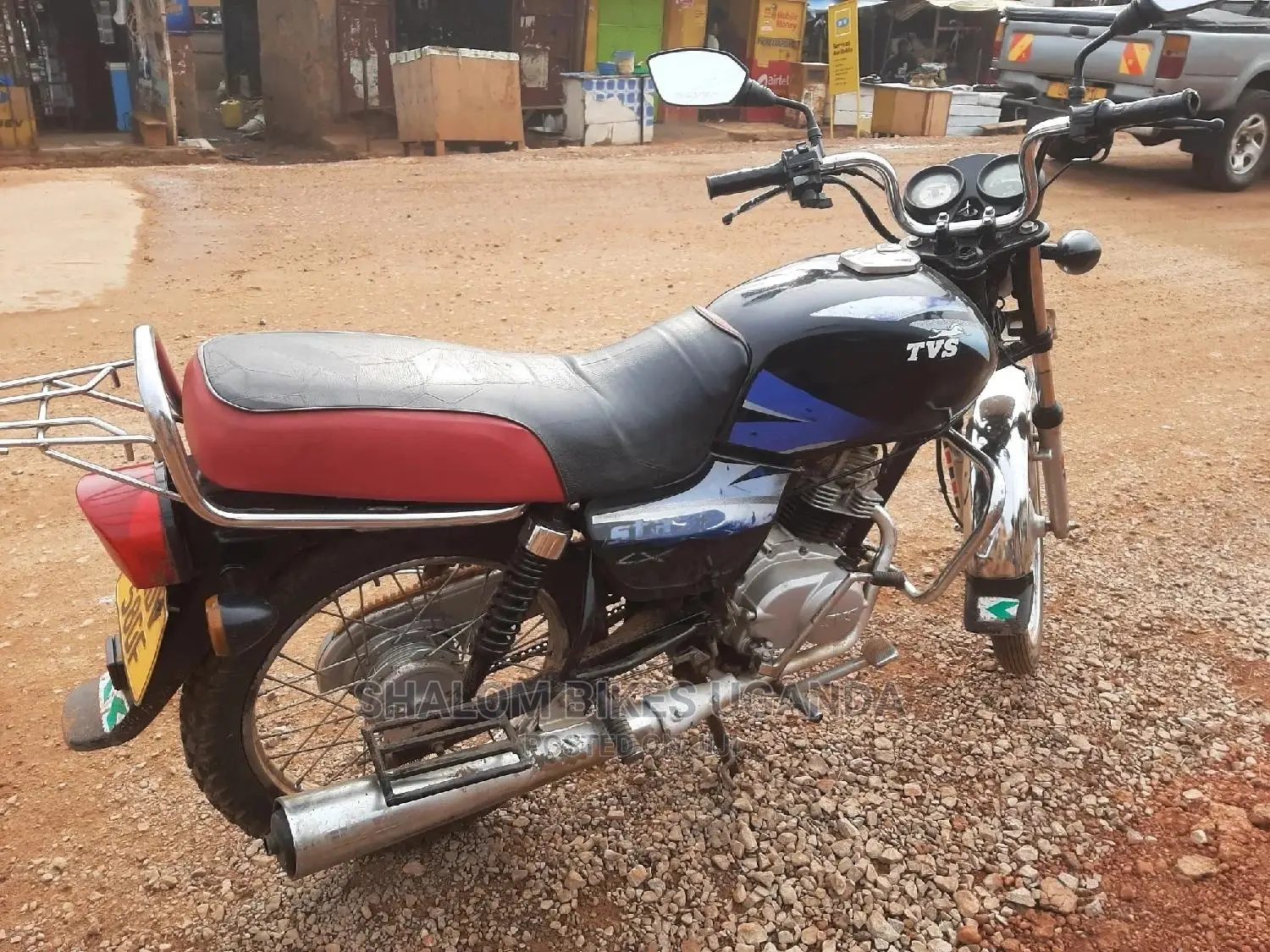 BSA 2018 Black