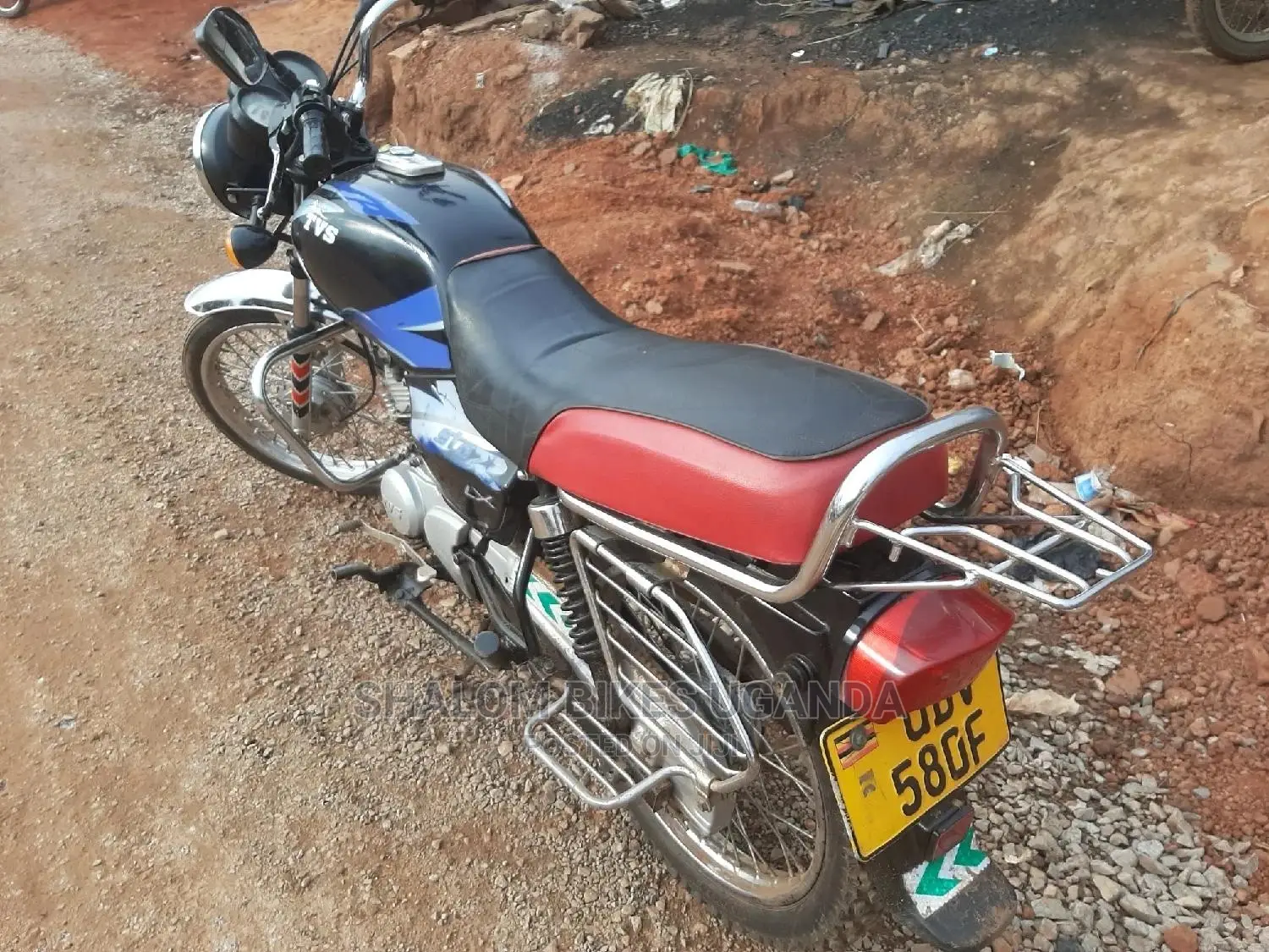 BSA 2018 Black