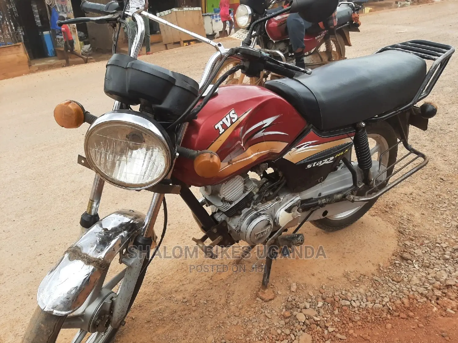 Captain CP175 2019 Red