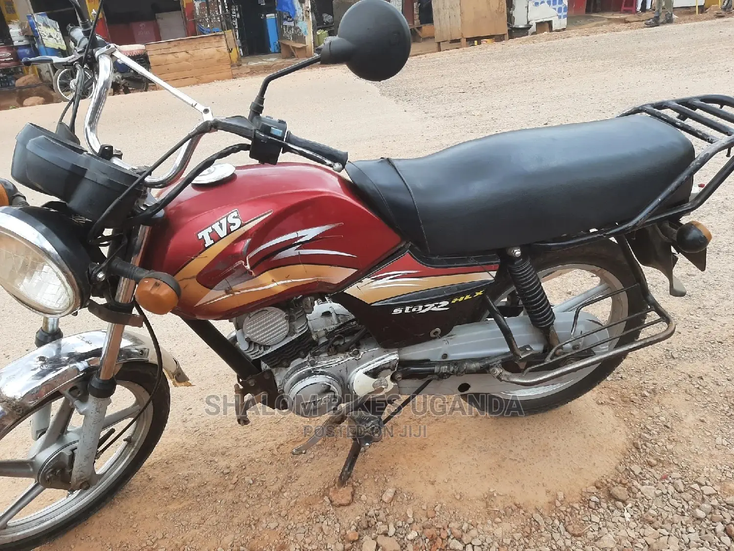 Captain CP175 2019 Red