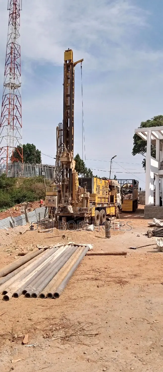 Borehole Survey, Drilling Construction and Installation