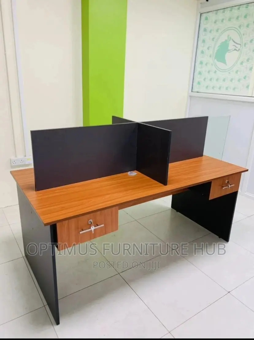 Work Station (Four Seater)