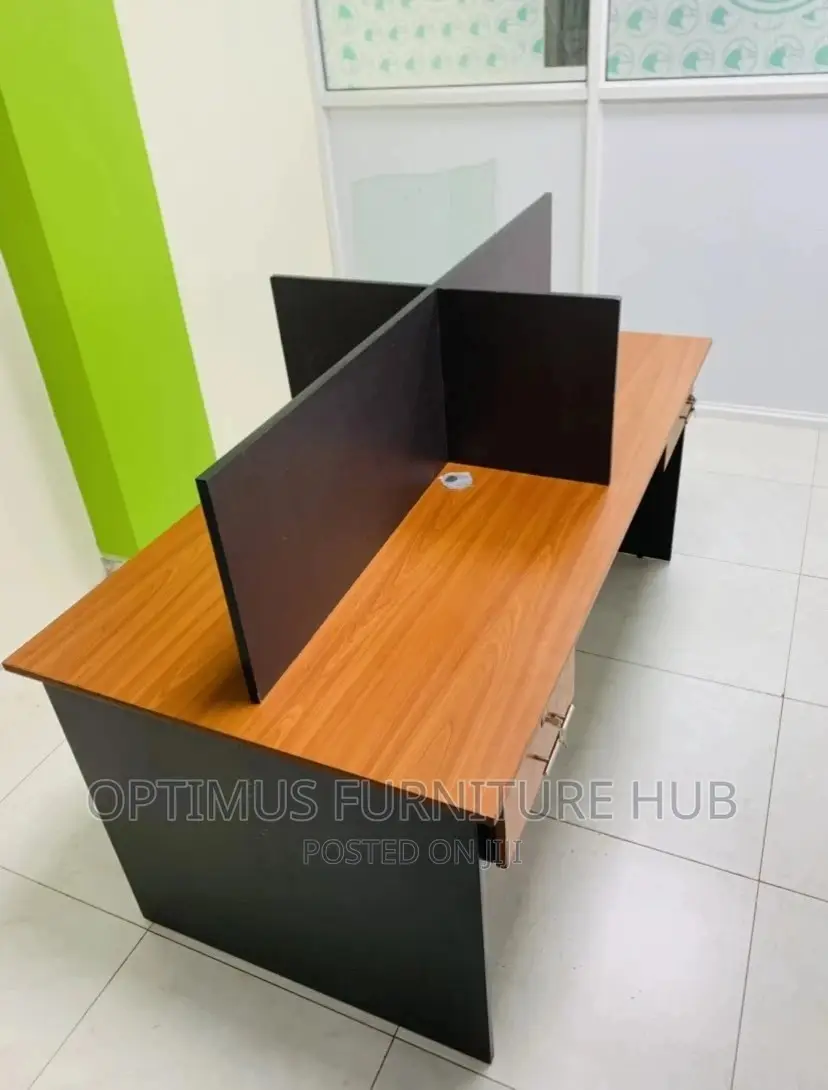 Work Station (Four Seater)