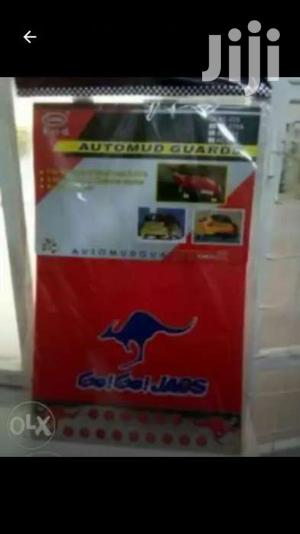 Car Mud Guard