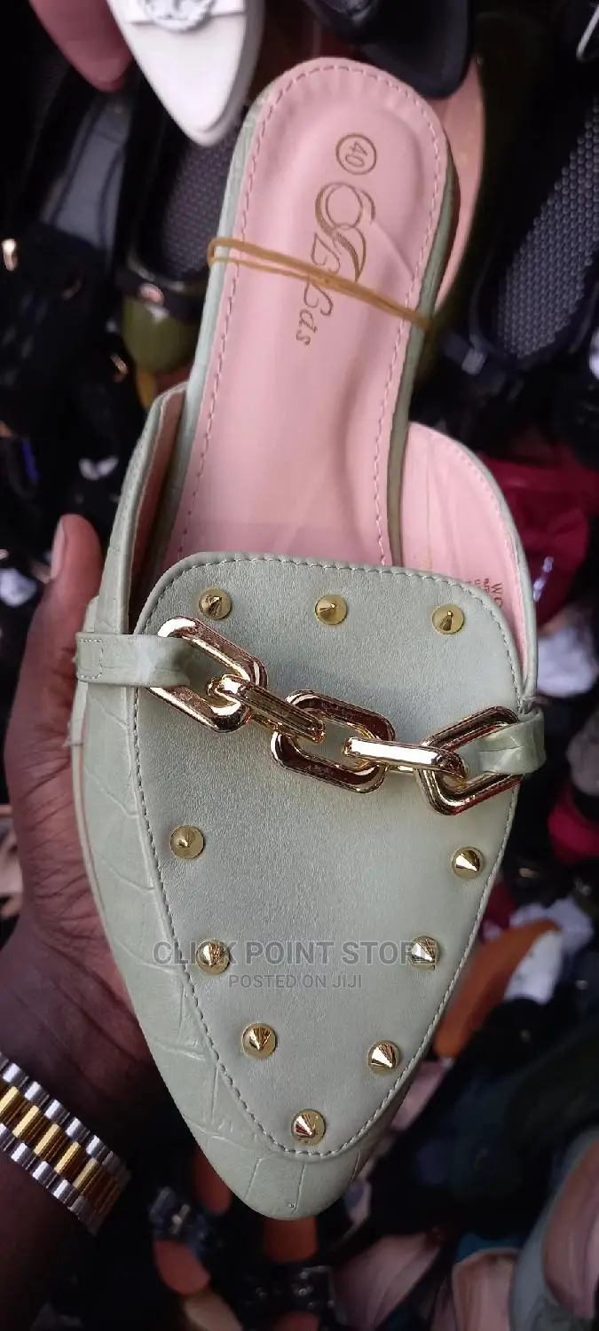 Classy Pushin Ladies Shoes.