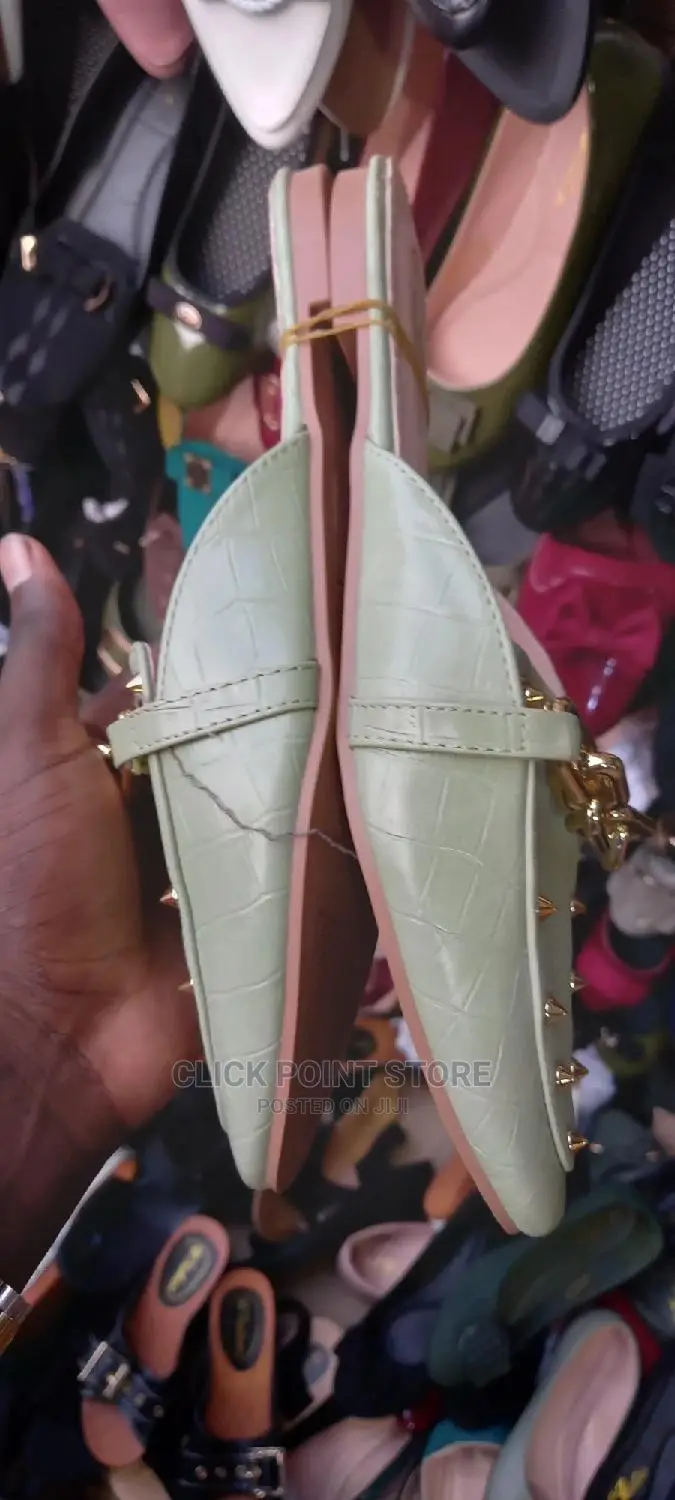 Classy Pushin Ladies Shoes.