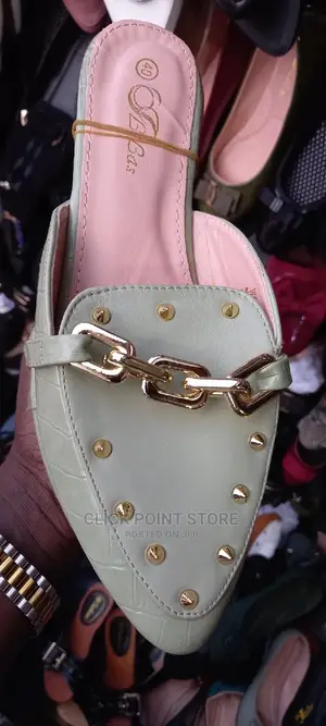 Classy Pushin Ladies Shoes.