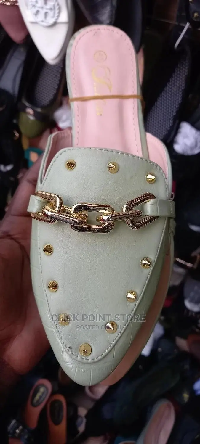 Classy Pushin Ladies Shoes.