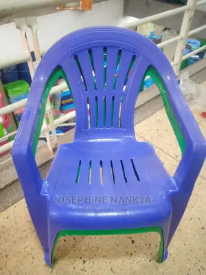 Armlest Chairs Blue, Green