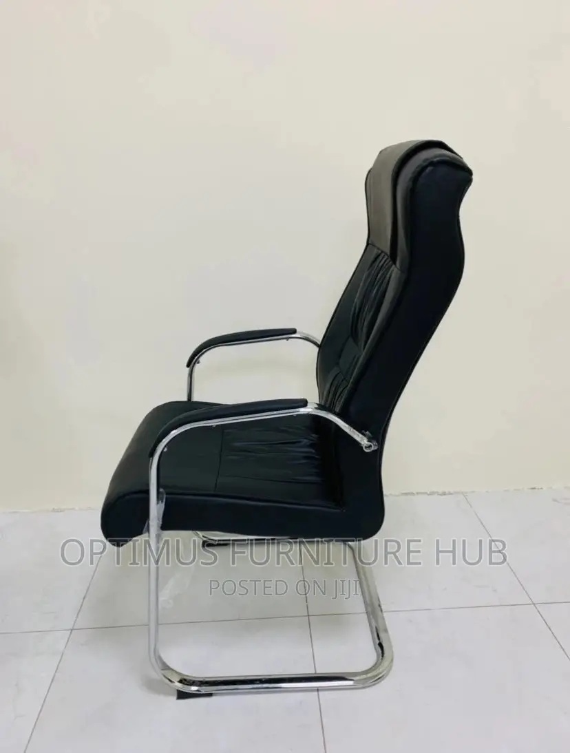 Board Room Leather Chair
