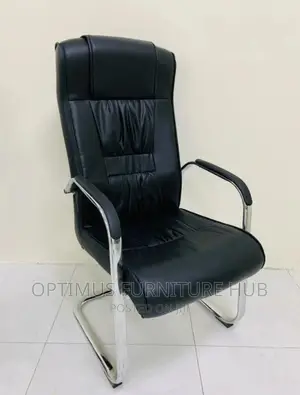 Board Room Leather Chair