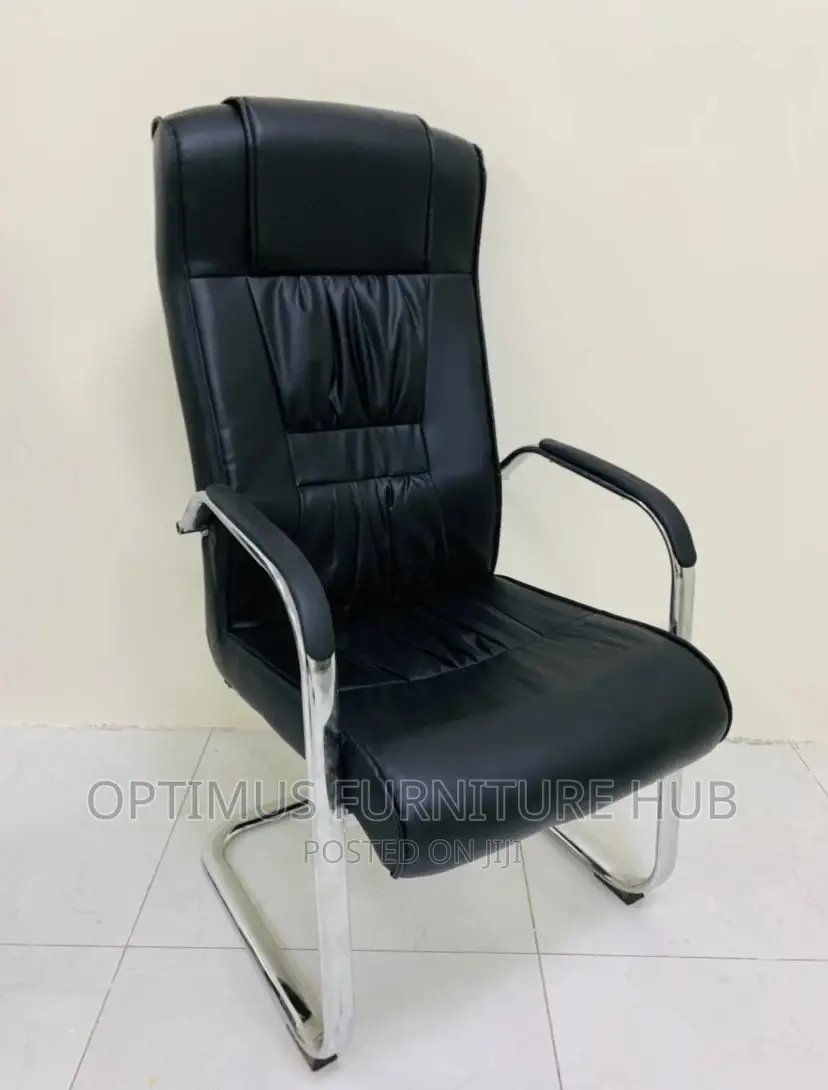 Board Room Leather Chair