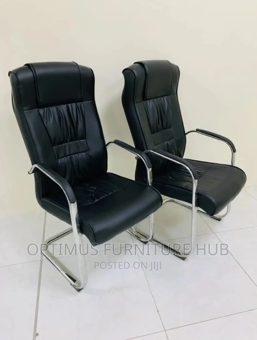Board Room Leather Chair