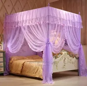 Original 4 Stands Square Net
