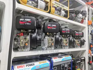 Diesel Engine Easy Powet