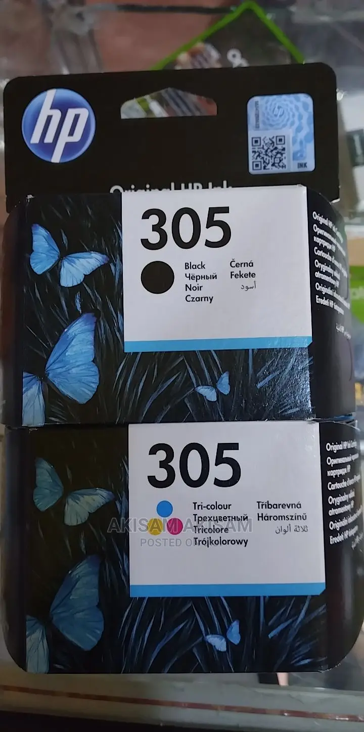Hp 305 Inkjet Cartridge