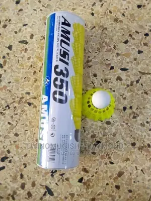 Original Badminton Shuttlecocks