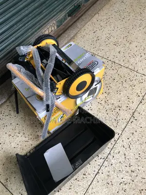 Manual Hand Push Lawn Mower
