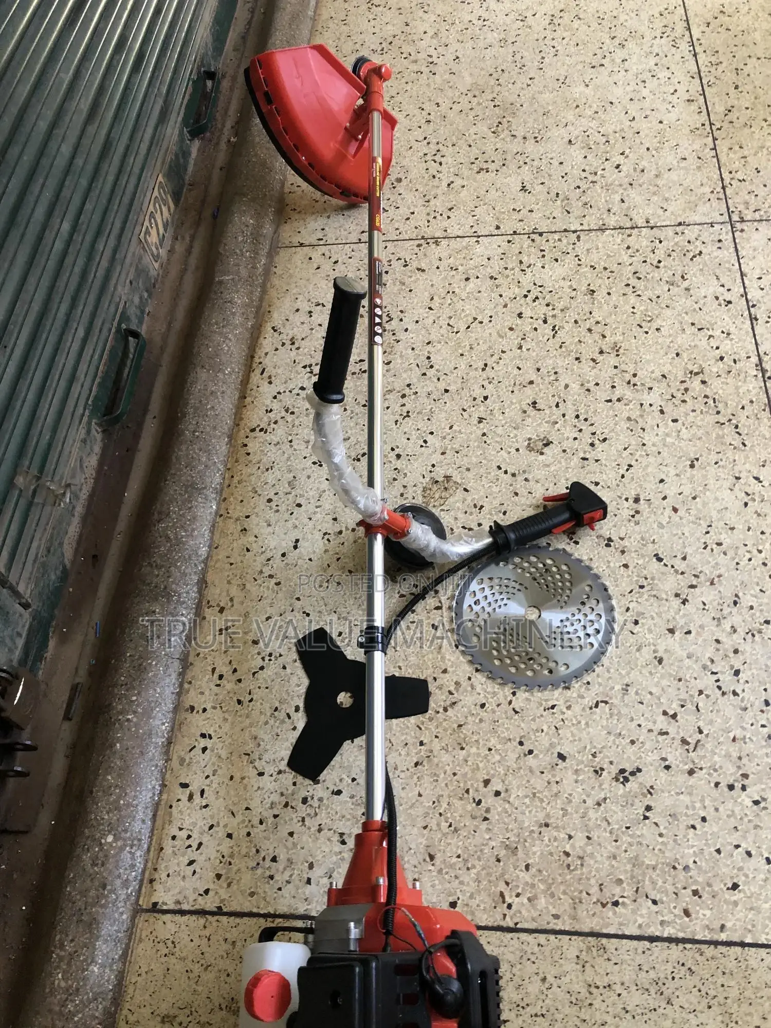Brush Cutter Edon Brand