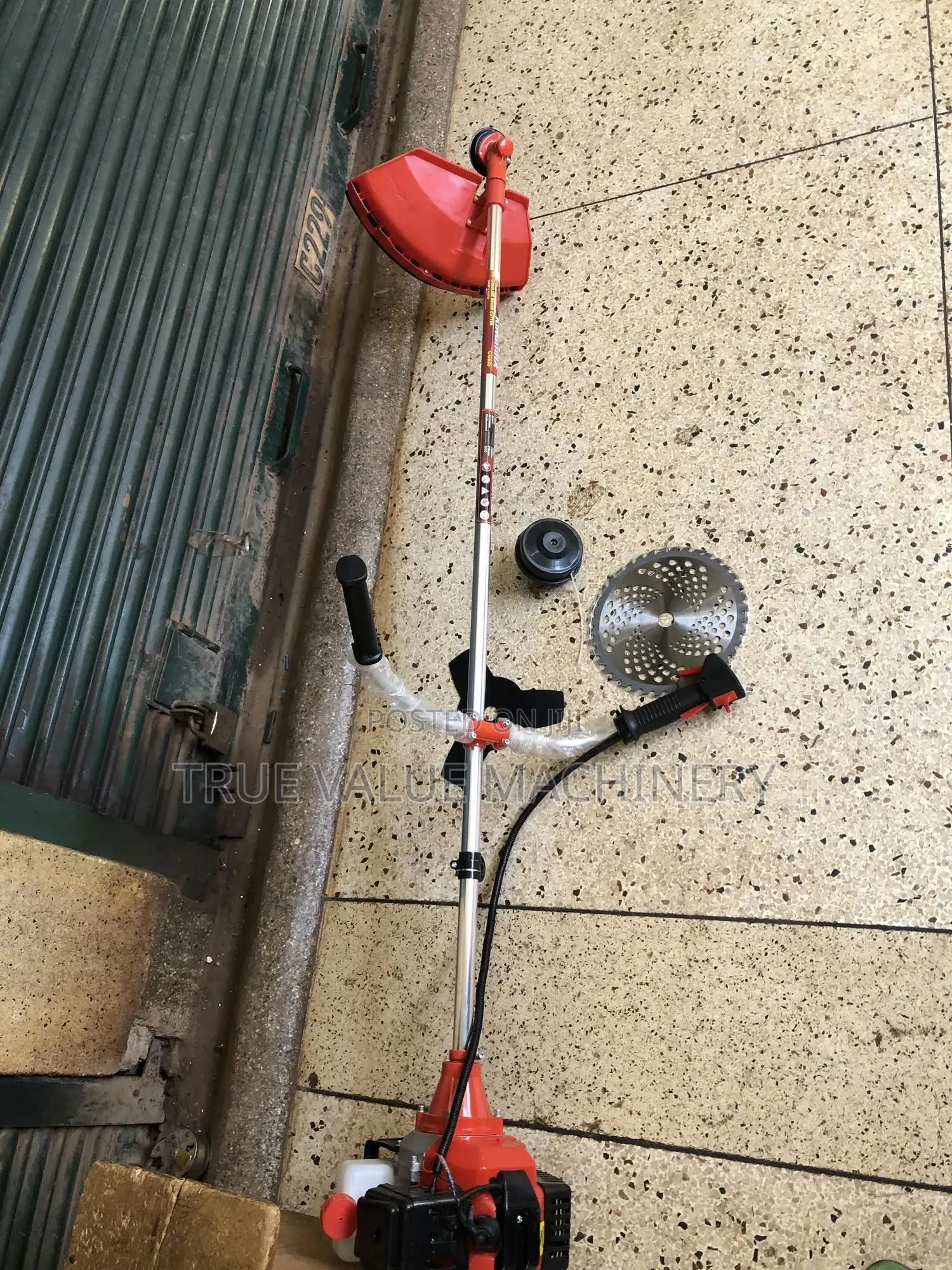 Brush Cutter Edon Brand