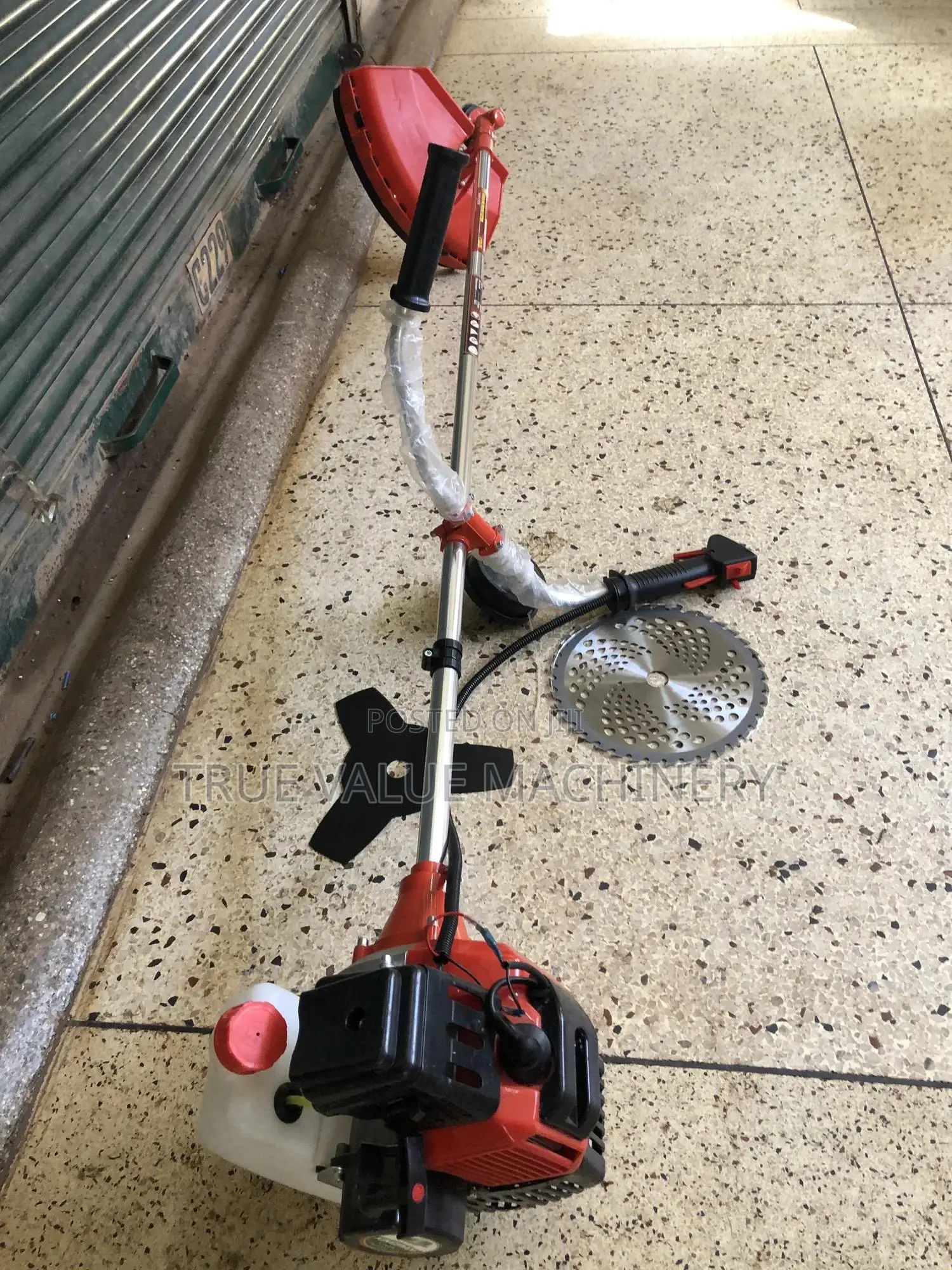Brush Cutter Edon Brand