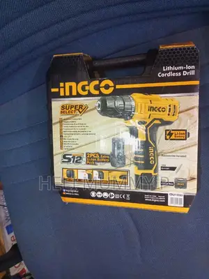 Cordless Drill