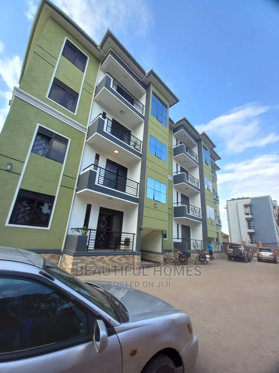 Furnished 2bdrm Block of Flats in Ntinda, Central Division for Sale