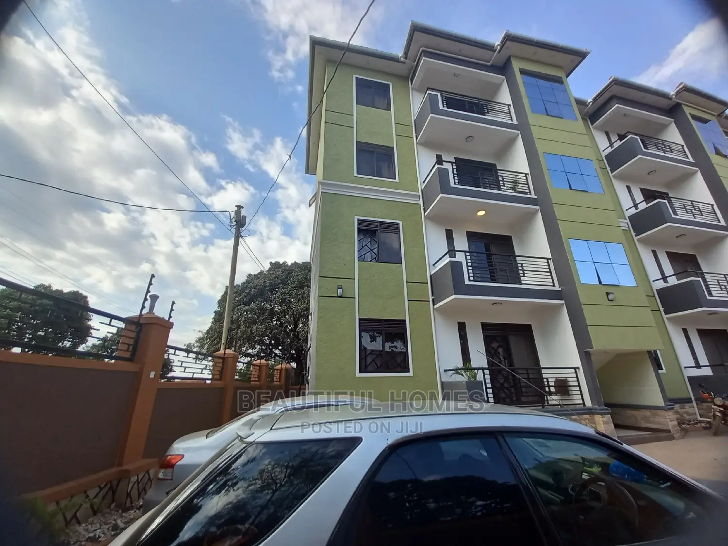 Furnished 2bdrm Block of Flats in Ntinda, Central Division for Sale