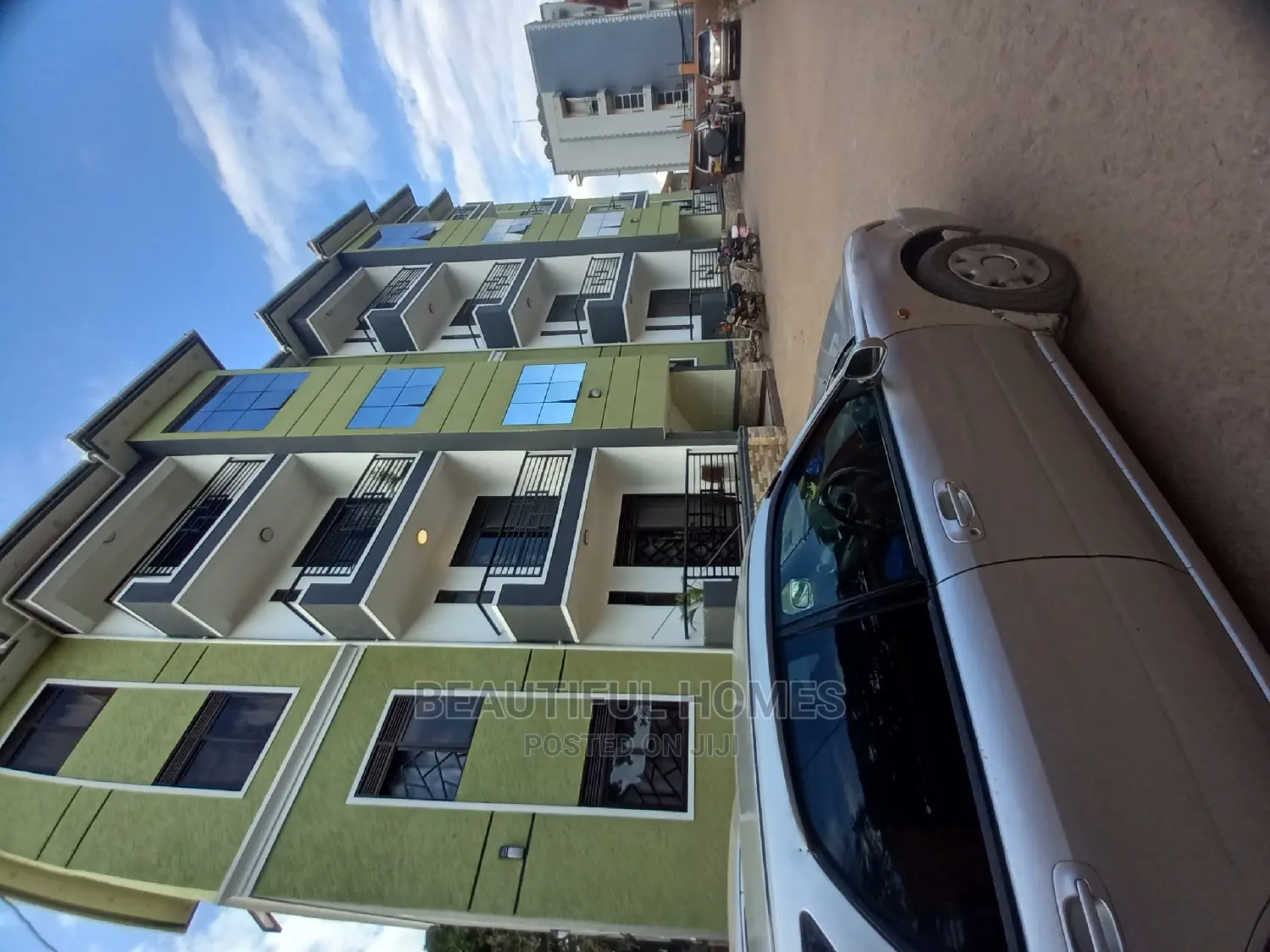 Furnished 2bdrm Block of Flats in Ntinda, Central Division for Sale