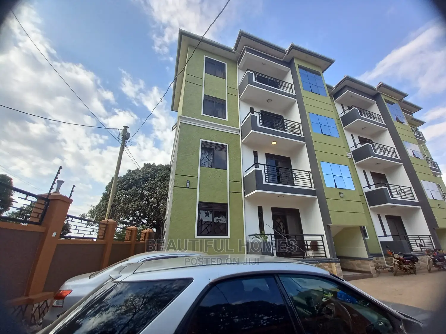 Furnished 2bdrm Block of Flats in Ntinda, Central Division for Sale