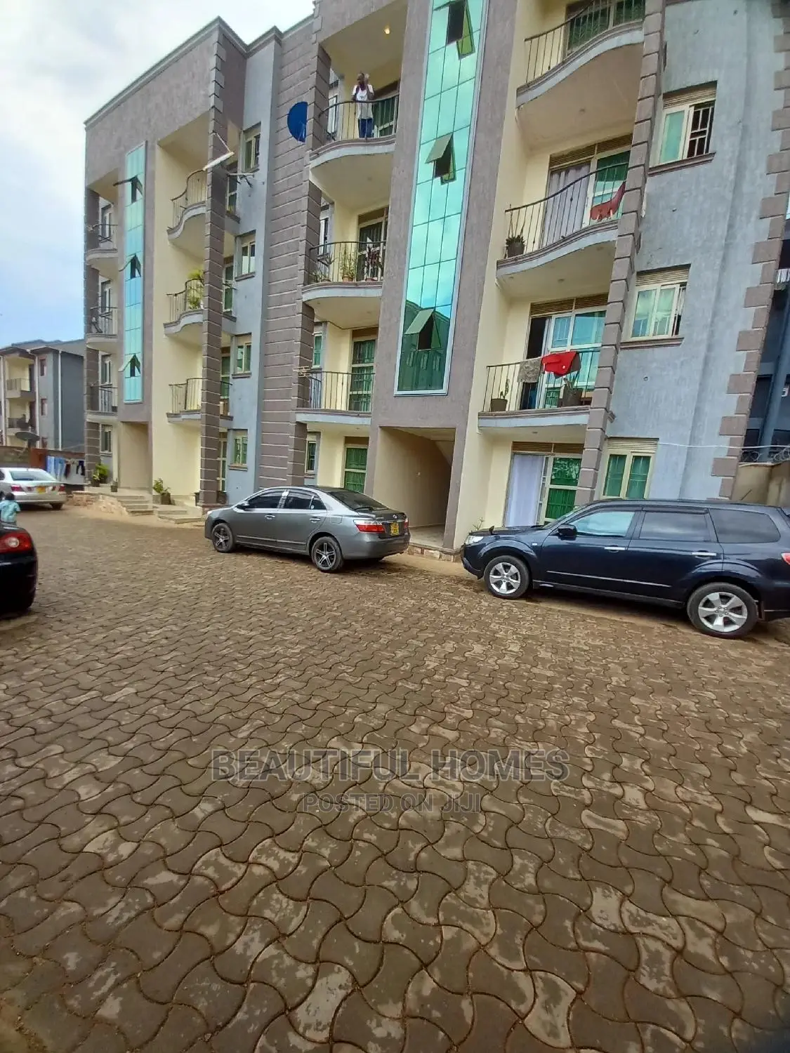 Furnished 2bdrm Apartment in Naalya, Central Division for Sale