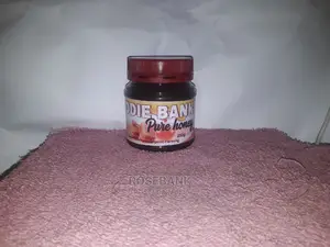 Eddie Banks Pure Honey 250gms