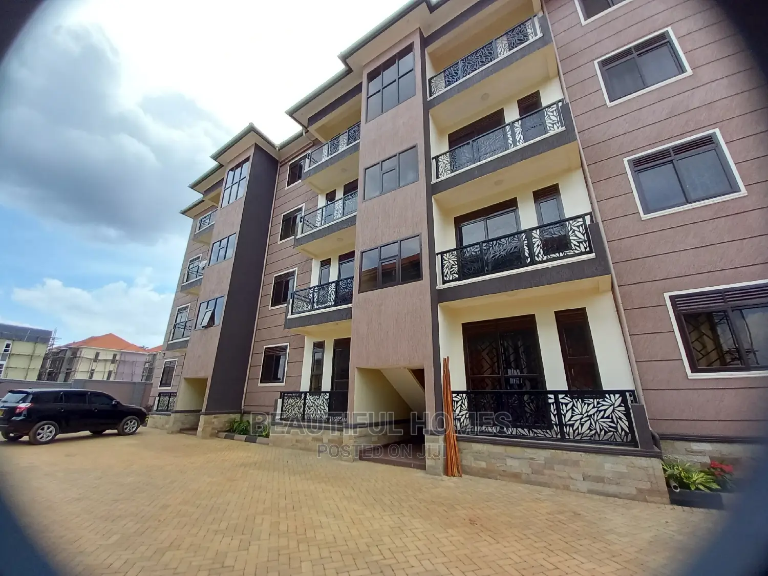 Furnished 2bdrm Apartment in Kyanja Tarmack, Central Division for Sale
