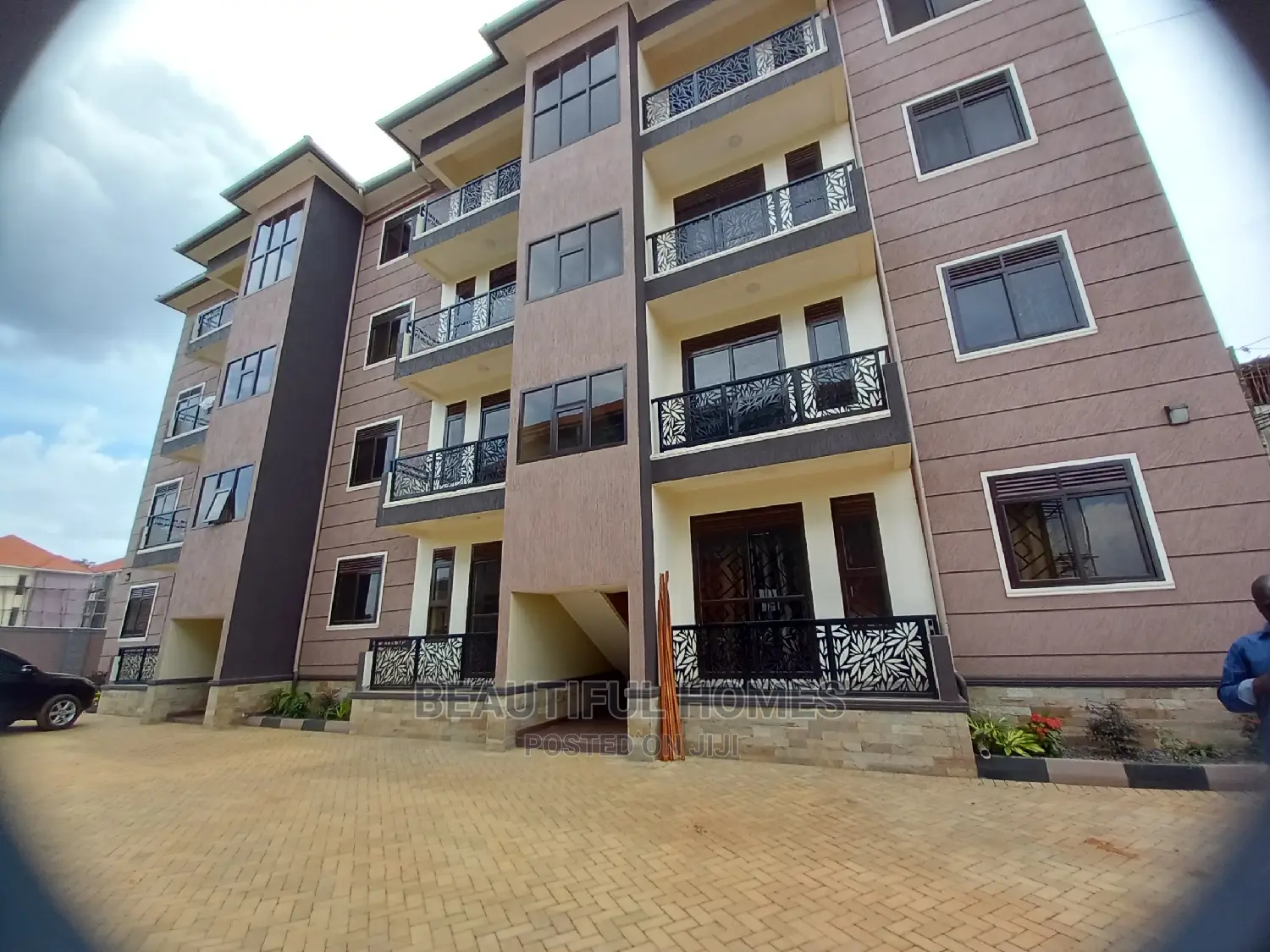 Furnished 2bdrm Apartment in Kyanja Tarmack, Central Division for Sale