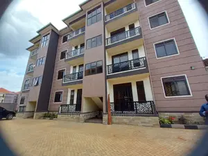 Furnished 2bdrm Apartment in Kyanja Tarmack, Central Division for Sale