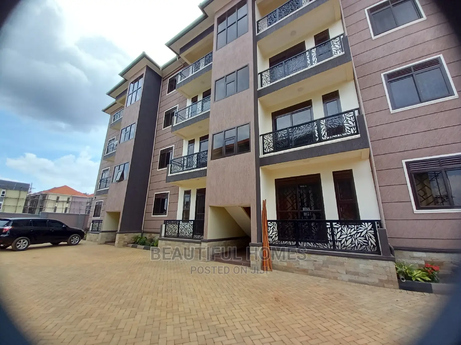 Furnished 2bdrm Apartment in Kyanja Tarmack, Central Division for Sale