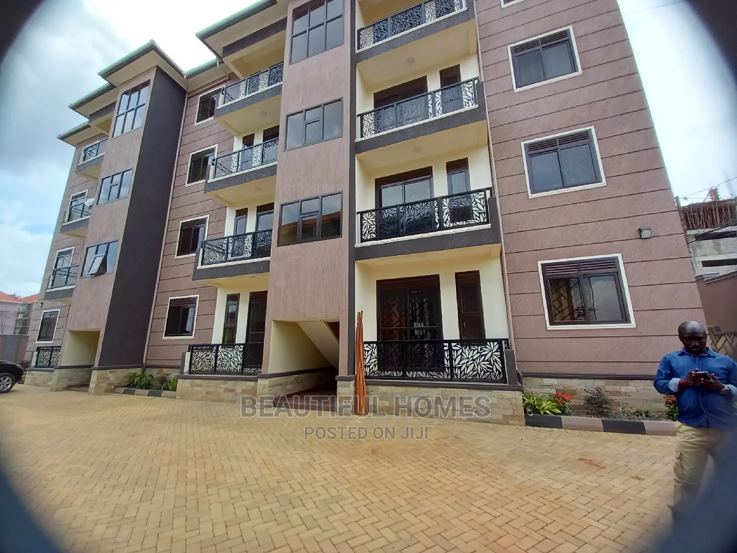Furnished 2bdrm Apartment in Kyanja Tarmack, Central Division for Sale
