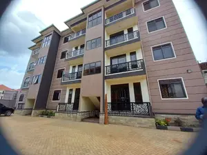 Furnished 2bdrm Apartment in Kyanja Tarmack, Central Division for Sale