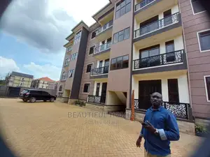 Furnished 2bdrm Block of Flats in Kyanja Corporate, Central Division