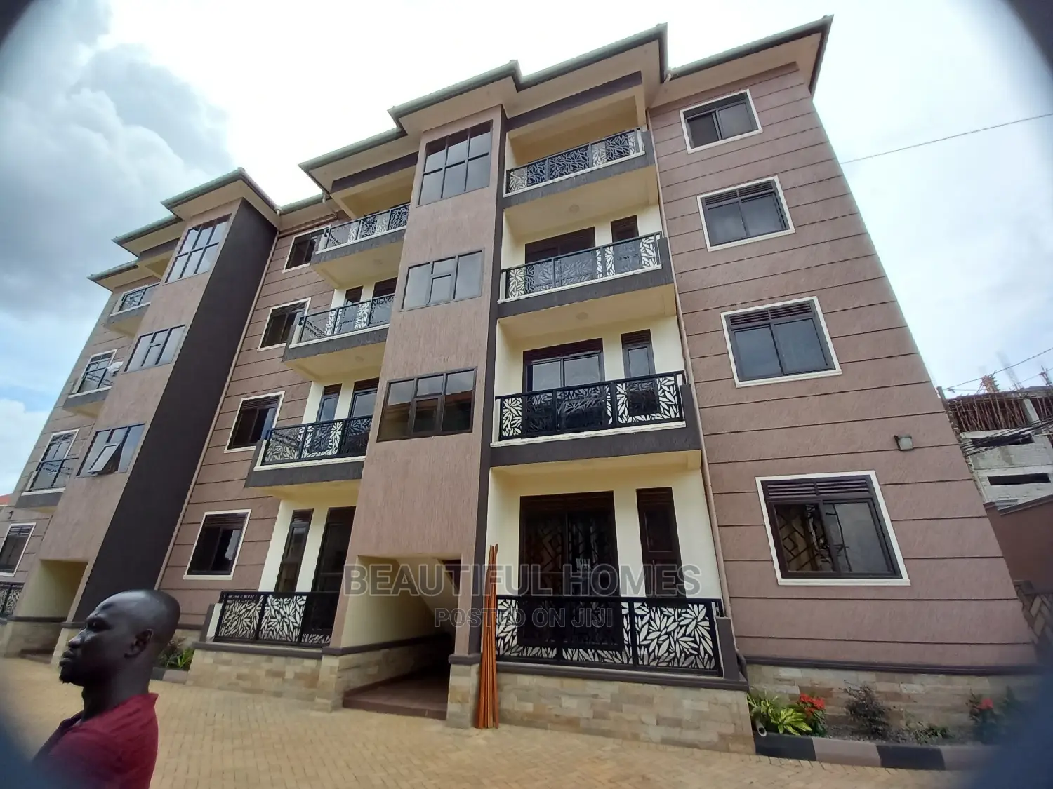 Furnished 2bdrm Apartment in Kyanja Main Road, Central Division