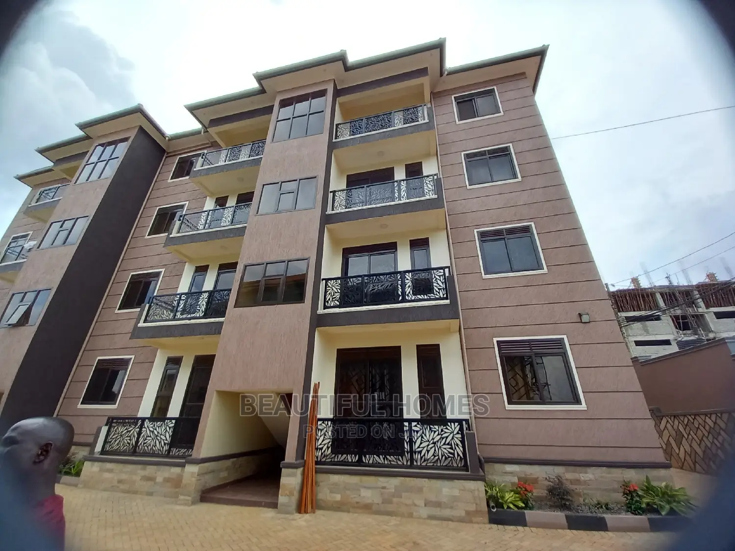 Furnished 2bdrm Apartment in Kyanja Main Road, Central Division