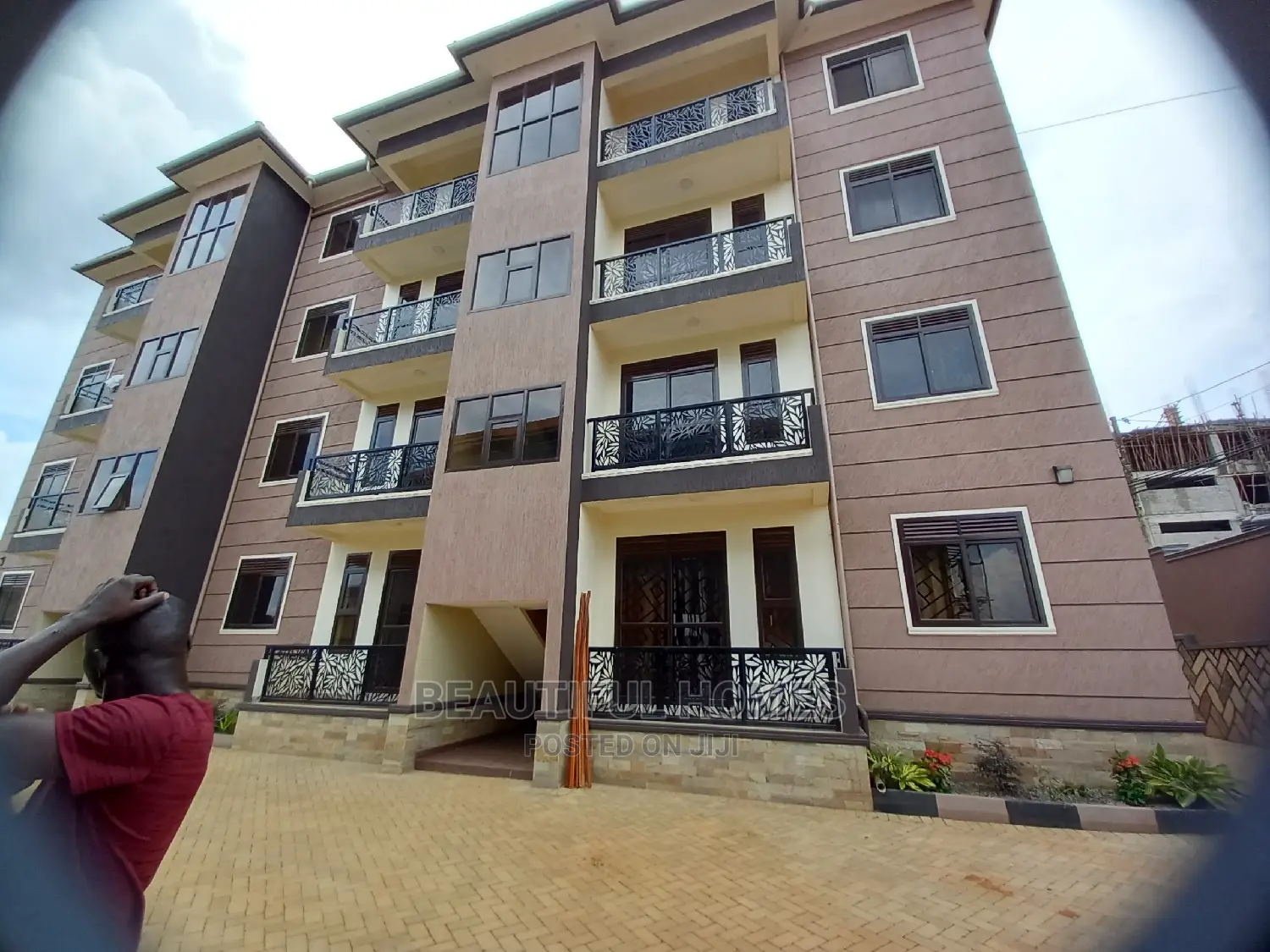 Furnished 2bdrm Apartment in Kyanja Main Road, Central Division